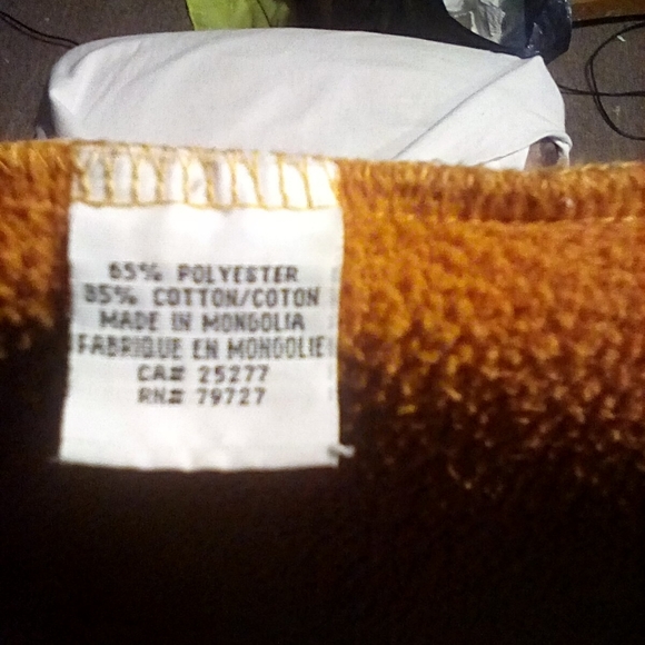 Mecca jeans hooded sweater - Picture 7 of 10